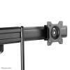 Neomounts DS75-450BL2 Desk Monitor Arm 17"-32" Black DS75-450BL2