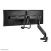 Neomounts DS75-450BL2 Desk Monitor Arm 17"-32" Black DS75-450BL2