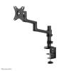 Neomounts DS20-425BL1 Laptop Desk Mount 11,6"-17,3" Black DS20-425BL1