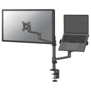 Neomounts DS20-425BL2 Laptop Desk Mount 11,6"-17,3" Black DS20-425BL2 Neomounts DS20-425BL2 Laptop Desk Mount 11,6"-17,3" Black DS20-425BL2