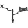 Neomounts DS20-425BL2 Laptop Desk Mount 11,6"-17,3" Black DS20-425BL2