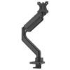 Neomounts DS70PLUS-450BL1 desk monitor arm for curved ultra-wide screens 17"-49" Black DS70PLUS-450BL1