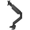 Neomounts DS70PLUS-450BL1 desk monitor arm for curved ultra-wide screens 17"-49" Black DS70PLUS-450BL1