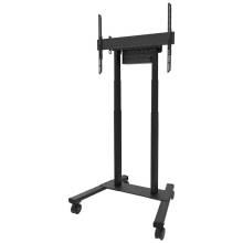 Neomounts FL55-875BL1 motorised floor stand 55"-100" Black FL55-875BL1