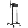 Neomounts FL55-875BL1 motorised floor stand 55"-100" Black FL55-875BL1