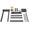 Neomounts FL55-875BL1 motorised floor stand 55"-100" Black FL55-875BL1