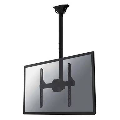 Neomounts NM-C440BLACK monitor ceiling mount 32"-60" Black NM-C440BLACK Neomounts NM-C440BLACK monitor ceiling mount 32"-60" Black NM-C440BLACK