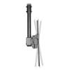 Neomounts NM-C440BLACK monitor ceiling mount 32"-60" Black NM-C440BLACK