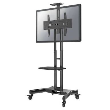 Neomounts NM-M1700BLACK floor stand 32"-75" Black NM-M1700BLACK Neomounts NM-M1700BLACK floor stand 32"-75" Black NM-M1700BLACK