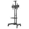 Neomounts NM-M1700BLACK floor stand 32"-75" Black NM-M1700BLACK