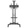 Neomounts NM-M1700BLACK floor stand 32"-75" Black NM-M1700BLACK