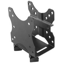 Neomounts NM-TC100BLACK nuc/thin client holder Black NM-TC100BLACK