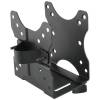 Neomounts NM-TC100BLACK nuc/thin client holder Black NM-TC100BLACK