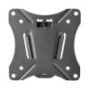 Neomounts NM-W25BLACK tv wall mount Black NM-W25BLACK