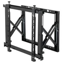 Neomounts WL95-800BL1 video wall mount 42"-70" Black WL95-800BL1