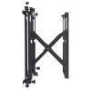 Neomounts WL95-800BL1 video wall mount 42"-70" Black WL95-800BL1