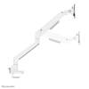 Neomounts DS70-250WH2 Monitor Arm 17"-32" White DS70-250WH2