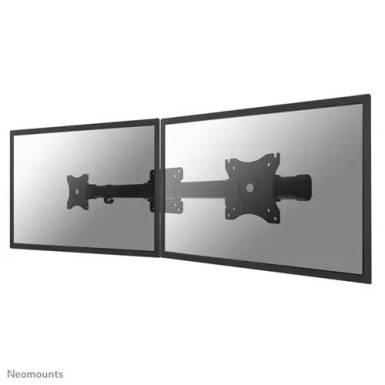 Neomounts FPMA-CB100BLACK Dual Crossbar 10"-27" Black FPMA-CB100BLACK Neomounts FPMA-CB100BLACK Dual Crossbar 10"-27" Black FPMA-CB100BLACK