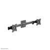 Neomounts FPMA-CB100BLACK Dual Crossbar 10"-27" Black FPMA-CB100BLACK
