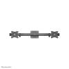 Neomounts FPMA-CB100BLACK Dual Crossbar 10"-27" Black FPMA-CB100BLACK