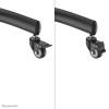 Neomounts PLASMA-M1950E Mobile Monitor/TV Floor Stand for 60"-100" Black PLASMA-M1950E