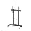Neomounts PLASMA-M1950E Mobile Monitor/TV Floor Stand for 60"-100" Black PLASMA-M1950E