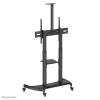 Neomounts PLASMA-M1950E Mobile Monitor/TV Floor Stand for 60"-100" Black PLASMA-M1950E