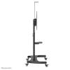 Neomounts PLASMA-M1950E Mobile Monitor/TV Floor Stand for 60"-100" Black PLASMA-M1950E