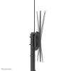 Neomounts PLASMA-M1950E Mobile Monitor/TV Floor Stand for 60"-100" Black PLASMA-M1950E