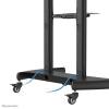 Neomounts PLASMA-M1950E Mobile Monitor/TV Floor Stand for 60"-100" Black PLASMA-M1950E