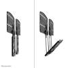 Neomounts WL30-265BL1 Ultra-flat TV Wall Mount 43"-85" Black WL30-265BL1