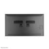 Neomounts WL30-265BL1 Ultra-flat TV Wall Mount 43"-85" Black WL30-265BL1