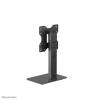 Neomounts DS45-430BL12 TV Desk Stand 23"-43" Black DS45-430BL12