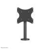 Neomounts DS42-430BL12 Bolt-Down TV Desk Mount 23"-43" Black DS42-430BL12