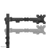 Neomounts DS60-600BL1 desk monitor arm 10"-32" Black DS60-600BL1