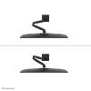 Neomounts DS60-600BL1 desk monitor arm 10"-32" Black DS60-600BL1