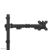Neomounts DS60-600BL1 desk monitor arm 10"-32" Black DS60-600BL1