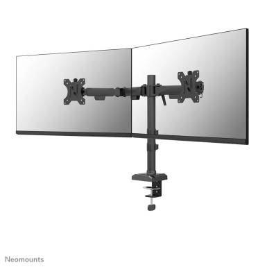 Neomounts DS60-600BL2 desk monitor arm 10"-32" Black DS60-600BL2 Neomounts DS60-600BL2 desk monitor arm 10"-32" Black DS60-600BL2