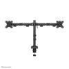 Neomounts DS60-600BL2 desk monitor arm 10"-32" Black DS60-600BL2