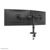 Neomounts DS60-600BL2 desk monitor arm 10"-32" Black DS60-600BL2