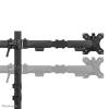 Neomounts DS60-600BL2 desk monitor arm 10"-32" Black DS60-600BL2