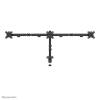 Neomounts DS60-600BL3 desk monitor arm 10"-27" Black DS60-600BL3