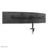 Neomounts DS60-600BL3 desk monitor arm 10"-27" Black DS60-600BL3