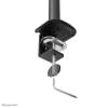 Neomounts DS60-600BL3 desk monitor arm 10"-27" Black DS60-600BL3