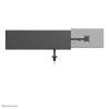 Neomounts DS60-600BL3 desk monitor arm 10"-27" Black DS60-600BL3