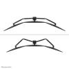 Neomounts DS60-600BL3 desk monitor arm 10"-27" Black DS60-600BL3