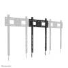 Neomounts WL30-750BL18P heavy duty tv wall mount 50"-98" Black WL30-750BL18P