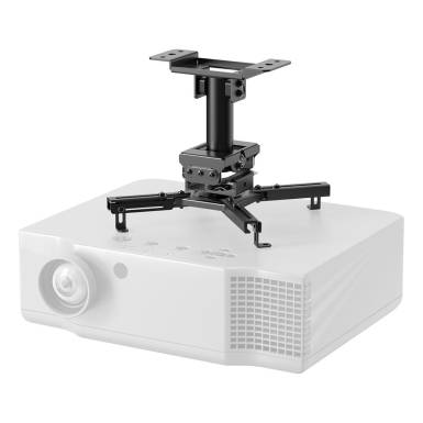 Neomounts CL25-530BL1 Beamer ceiling mount Black CL25-530BL1