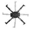 Neomounts CL25-530BL1 Beamer ceiling mount Black CL25-530BL1