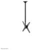 Neomounts FPMA-C340BLACK TV/Monitor Ceiling Mount for 32"-75" Black FPMA-C340BLACK